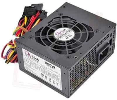 Alimentatore Micro ATX 500w, Alimentatore Mper mini case 500 WATT, Alimentatore  - Immagine 1 di 3