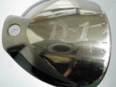 2011MODEL RYOMA GOLF CLUB DRIVER D-1 PREMIA LOFT-10.5 S-FLEX - Image 1 of 4