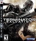 Terminator Salvation PlayStation 3 PS3