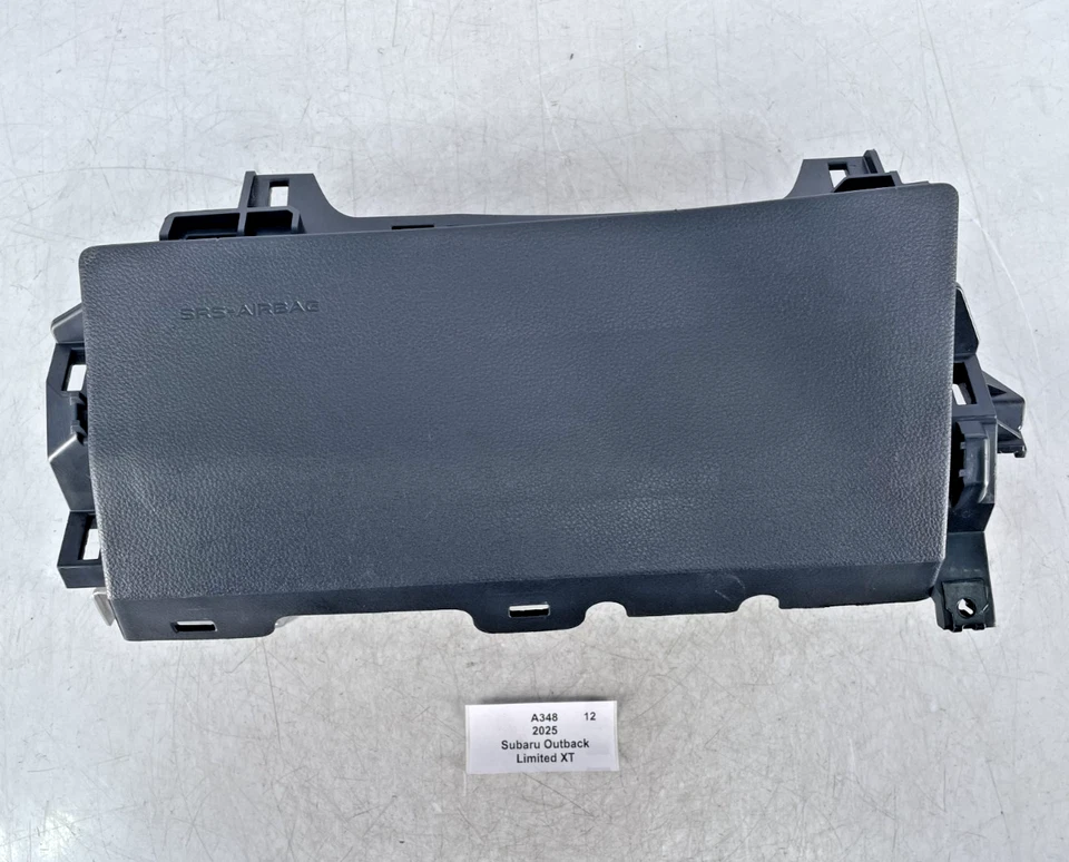 ✅ 20-25 OEM Subaru Outback XT LTD Delantero Izquierdo Conductor Rodilla Airbag 5k Foto 1 de 4