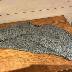 Arizona Jeans KIDS Grey Sweater Size Large (14-16) Casual Classic - Picture 1 of 5