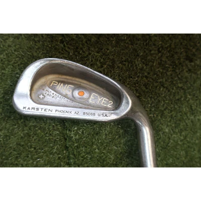 Ping Eye 2 Orange Dot 37.5" Golf 6 Iron RH / 2C-S340 - Image 1 of 4