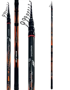 Kolpo Lumia Bolo Canna Da Pesca Bolognese in Carbonio - Foto 1 di 1