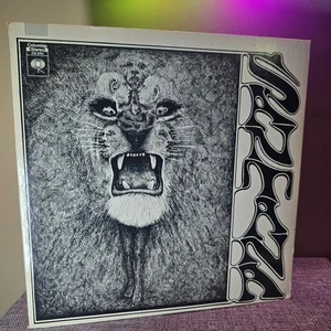 Santana–Santana–1969 Columbia–CS 9781 Vinyl Record LP - Picture 1 of 4