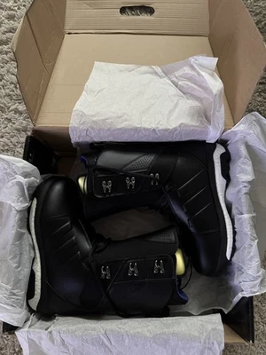 adidas Originals Tactical ADV Snowboarding Boots Men’s Size UK8 New RRP £330 - Image 1 of 4