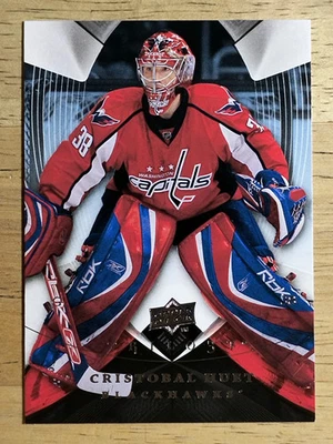 2008-09 Upper Deck Trilogy #17 Cristobal Huet - Image 1 of 2
