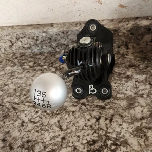 06-11 Honda Civic Si K20z3 Manual Transmission Shifter Assembly OEM 6 Spd - Picture 1 of 5