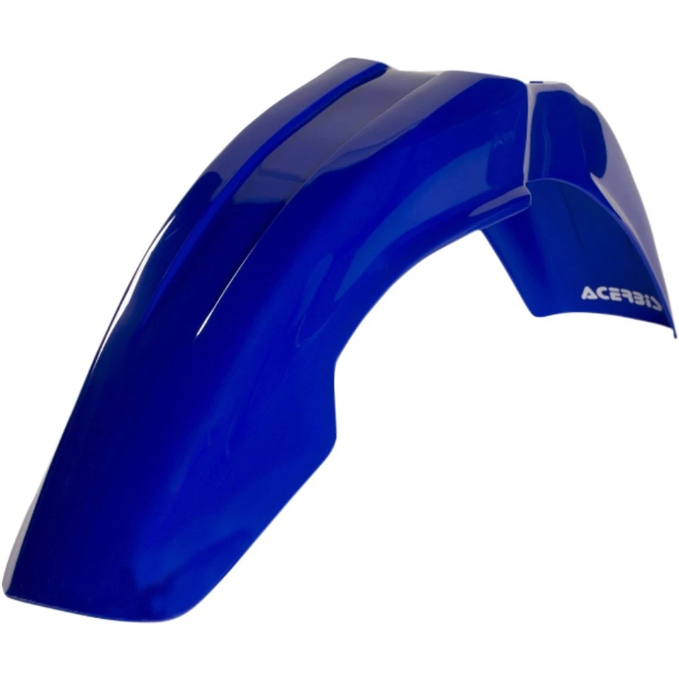 Blue Front Fender Guard YAMAHA WR250 1992 1993 1994 1995 1996 1997 1998 1999 - Image 1 of 1