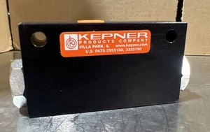 KEPNER 2706P2 VENTIL Nos Surplus ohne Originalkarton - Bild 1 von 6