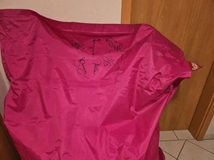 Fc Bayern, "Fatboy" Sitzsack Teamsigniert von 2005! - Bild 1 von 5