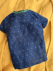 RARA Camisa Top Barbie PAK Dos De Colección COMO NUEVA Raro Prototipo Muestra Lunares - Imagen 1 de 5