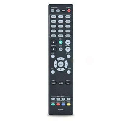 Marantz Remote Control For SR7015 SR5015 SR5015DAB 4K UHD Ultra HD AV Receiver - Image 1 of 2