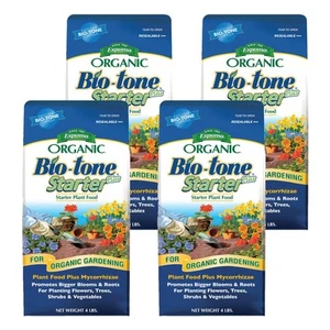 Organic Bio-Tone Starter Plus 4-3-3 Natural & Organic Starter Plant Food with... - Picture 1 of 1