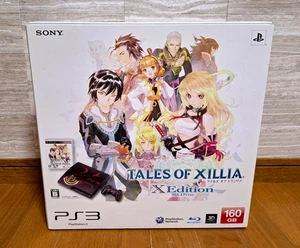 Playstation 3 Tales of Xillia PS3 Japón *HERMOSA CAJA PARA COLECCIÓN* + Bonus - Imagen 1 de 5