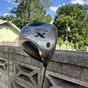 Controlador Callaway X 460 Tour 9,5 grados grafito Fujikura rígido flexible diestro C-142858 - Imagen 1 de 6