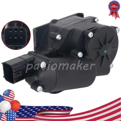 For Chevy GMC Cadillac Rear Tailgate Lock Actuator with Power Liftgate 13581405  Foto 1 de 4