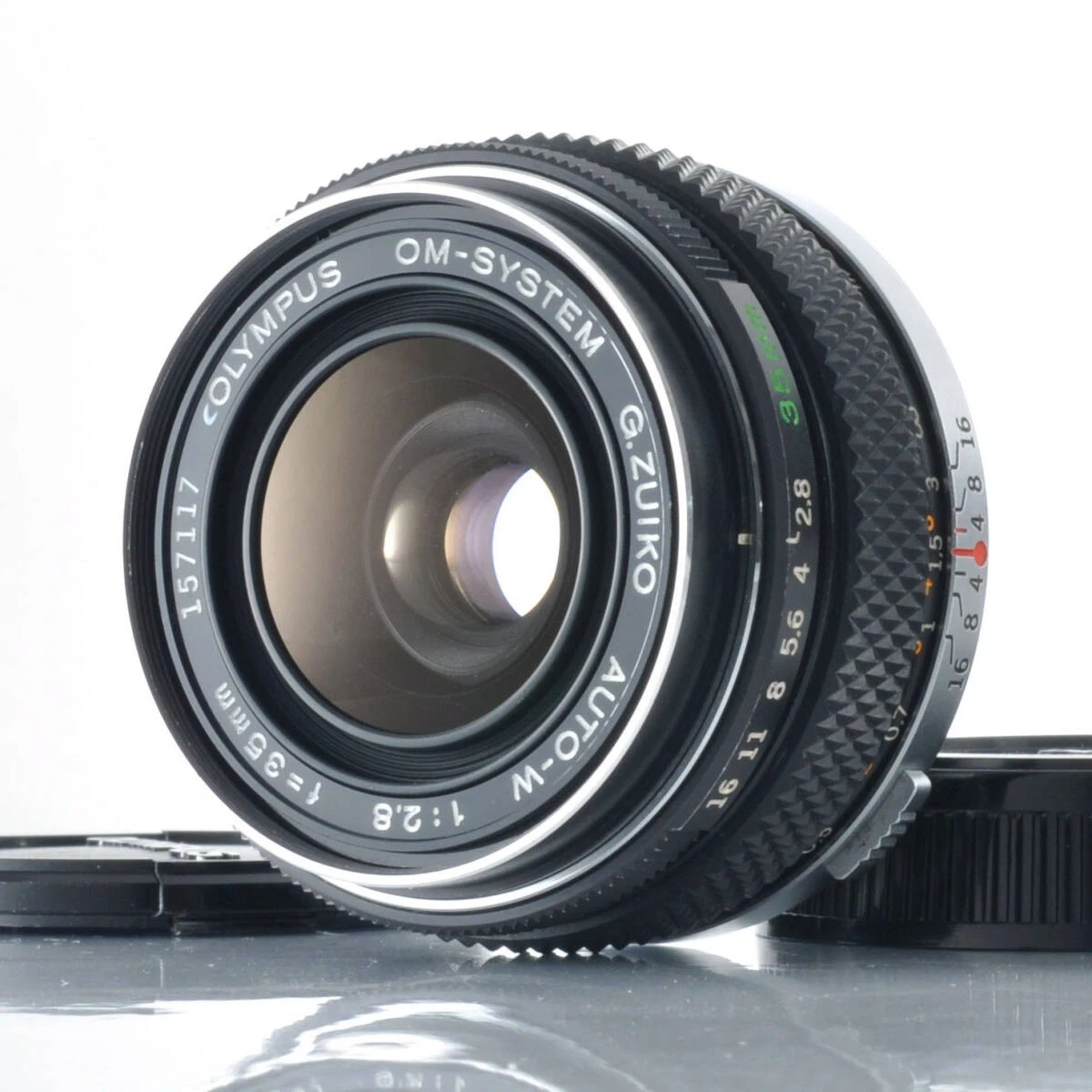 35mm Focal f/2.8 Camera Lenses Olympus Zuiko for sale - eBay
