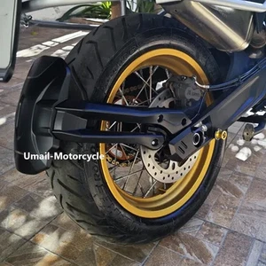 For CFMOTO 800MT Accessories Rear Hugger Mudguard Fender Cover Mudflap Guard - Picture 1 of 8