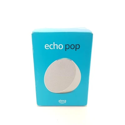 Altavoz Amazon Echo Pop Blanco [PO213141] - Imagen 1 de 3