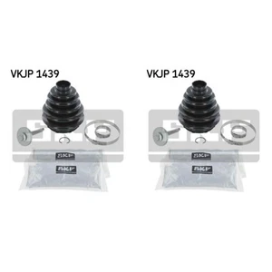 2X SKF JUEGO De Faldones De Eje Delantero Para Ford C-Max DM2 Focus II DA - Imagen 1 de 2