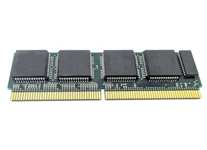 Motorola MCM72JG32SG66 SRAM Interleaved Burst Mode Cache Module Memory RAM - Picture 1 of 1