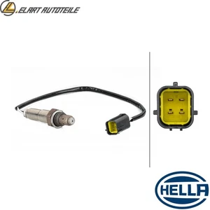 LAMBDASONDE 6PA 009 165-731 FÜR KIA RIO/Hatchback A5D 1.5L A3E 1.3L 4cyl RIO I - Picture 1 of 8