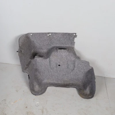 1997-2000 Porsche 911 Boxster Front Trunk Carpet Grey 99655104501 OEM Used Foto 1 de 4