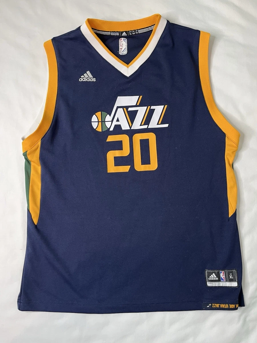 Gordon Hayward Utah Jazz NBA Fan Jerseys for sale | eBay