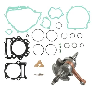Crankshaft Crank Gasket For 2007-2013 YAMAHA Rhino 700 Grizzly Viking YFM 700 - Picture 1 of 12