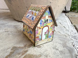 Empress Arts Caja de Baratijas Tienda de Zapatos Metal 2 Piezas 1999 Amante de los Zapatos Pequeño - Imagen 1 de 7