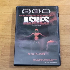 Ashes (DVD, 2012, Widescreen) Brian Krause Kym Jackson - Horror -- - Picture 1 of 2