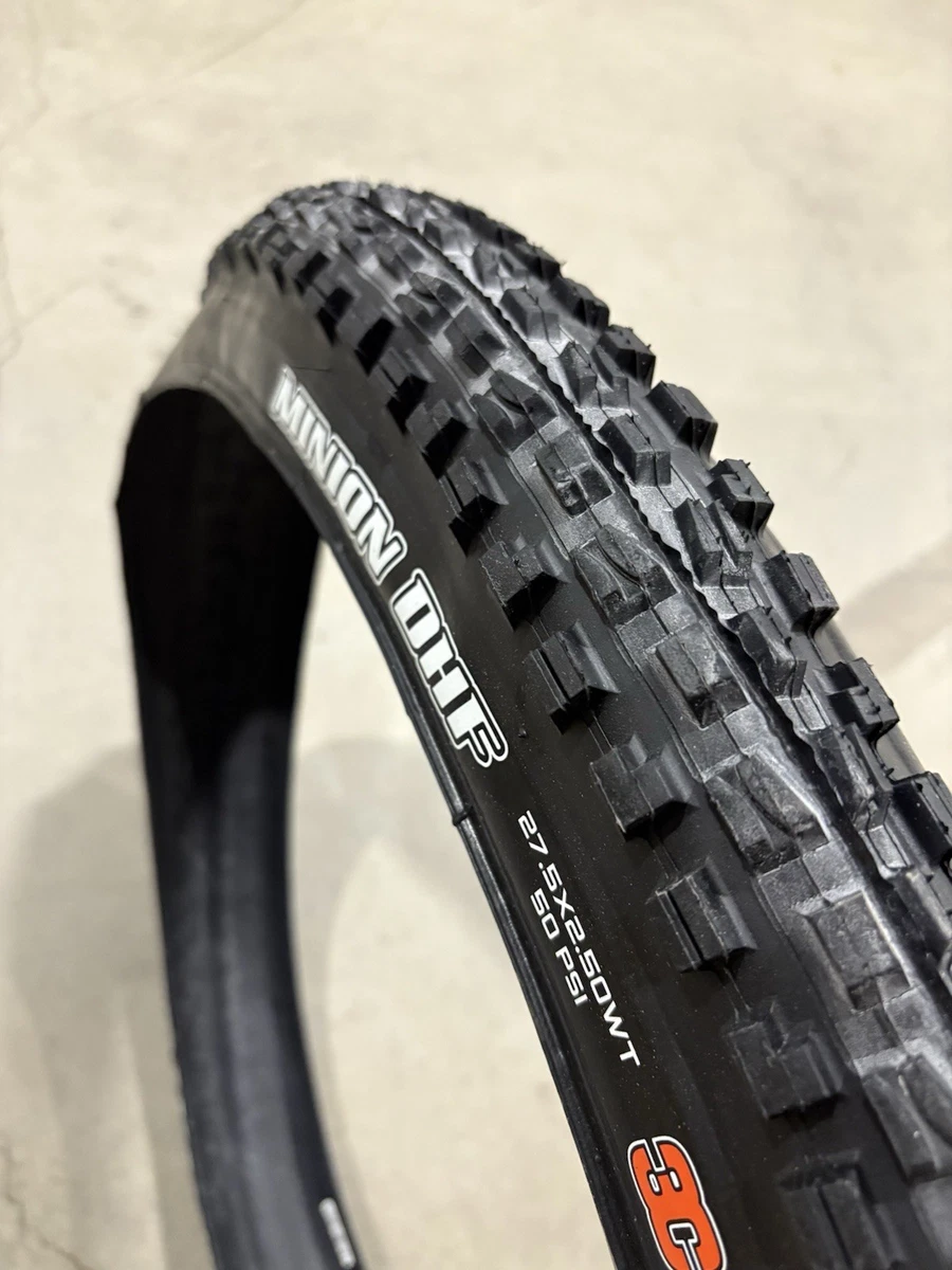 Maxxis 27.5x2.50 Shorty Tire – M331RU Model, 3C Exo TR, For Downhill & Freeride Mountain Biking - View #11