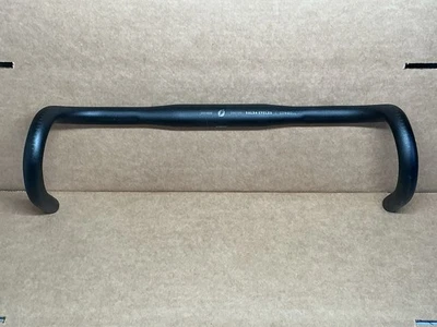 Salsa Cycles 牛铃车把 44 厘米宽 31.8 毫米夹路/砾石落杆 — 第 1/4 张图片