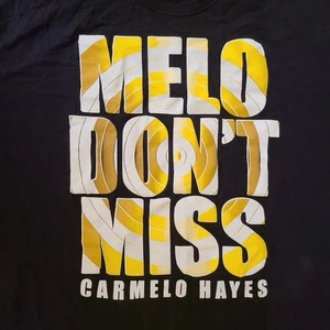 Melo Don't Miss Carmelo Hayes WWE T-Shirt 5XL NXT Christian Casanova AEW Beyond - Bild 1 von 8