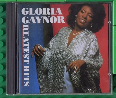 Gloria Gaynor - Greatest Hits - Polydor - CD - Bild 1 von 4