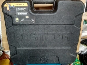 BOSTITCH GFN1664 GAS NAILER NAIL GUN CARRY CASE - Picture 1 of 3