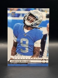 Jameson Williams - 2022 Chronicles Photogenic Football #45 - BRONZE - Rookie - Bild 1 von 2