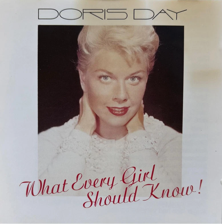 Doris Day - What Every Girl Should Know! | CD - Bild 1 von 1