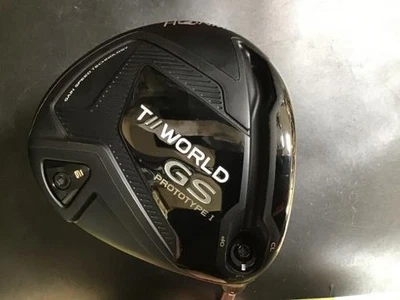 Honma Tour World GS Prototype 9.5 Driver Golf Club Used 12345 - Image 1 of 4
