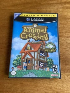 Animal Crossing Case Only for Nintendo Gamecube (No Disc, No Manual) - Picture 1 of 12