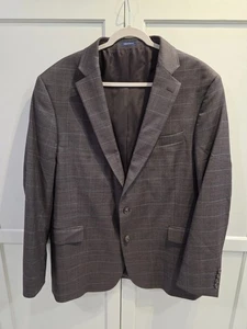 Stafford Super Suit Jacket Classic Fit 48r - Picture 1 of 8