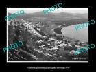 OLD LARGE HISTORIC PHOTO OF COOKTOWN QUEENSLAND VIEW OF THE TOWNSHIP c1920