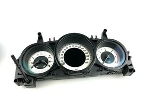 Mercedes Benz C Class W204 Instrument Cluster Speedometer Gauges A2049002808 - Bild 1 von 11
