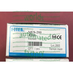 New For FOTEK MES-200 Encoder - Picture 1 of 1