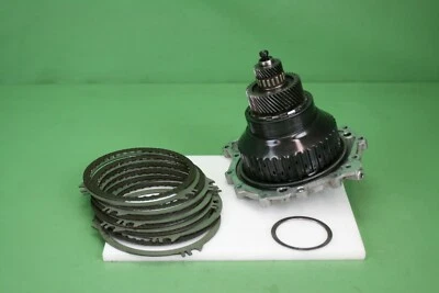 05-09 AUDI A4 2.0L TRANSMISSION CLUTCH INPUT DRUM ASSEMBLY OEM - Image 1 of 4