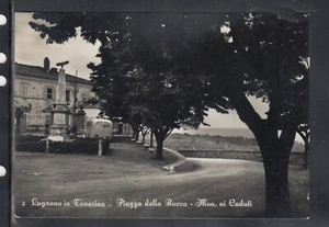 AK Lugnano in Teverina Piazza della Rocca Gefallenes Denkmal PULMINO LA113 - Bild 1 von 1