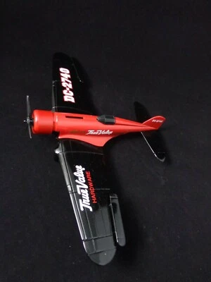 1932 Northrop Gamma Diecast Bank, "True Value" Ertl Collectible - Image 1 of 4