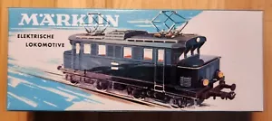 Marklin Märklin 30111 E44 Retro version H0 New in Box - Free Shipping - Picture 1 of 6
