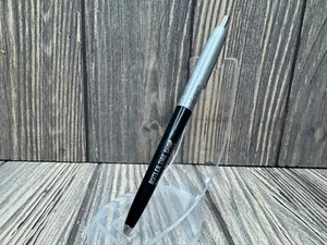 Butler Tire Shop Ballpoint Pen With Grip Black & Silver - Picture 1 of 7