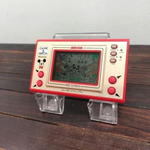 Nintendo MC-25 Game and Watch Mickey Mouse Gebraucht s0225M - Bild 1 von 3